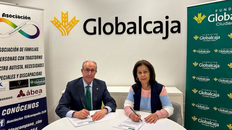 La Fundación Globalcaja colabora con TEAcompañoCLM para favorecer la inclusión en el Peque Verano 2024 de Tomelloso