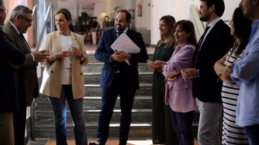 El PP aprueba una resolución para que Page cese a diputados y senadores del PSOE C-LM que votaron 'sí' a la amnistía