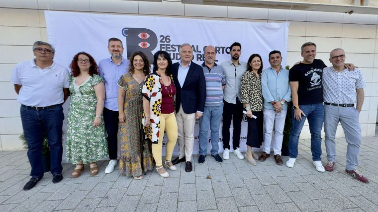 El XXVI Festival Corto CR despliega su alfombra roja
