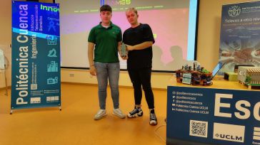 Dos centros educativos de Castilla-La Mancha, premiados en los II Teleco Games