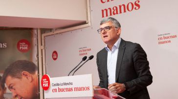 Godoy cuestiona a Núñez con la financiación: “Al final acabará haciendo lo que diga Génova y Page volverá a quedarse solo defendiendo a CLM”