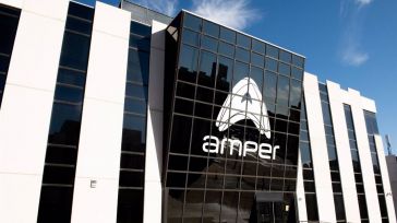 Un grupo de hackers roba 650 gigas de datos del Grupo Amper, especializado en defensa, telecomunicaciones y seguridad