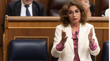 La vicepresidenta Montero ataca la política fiscal de Madrid tras proponer una financiación singular para Cataluña