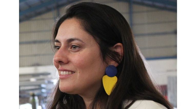 Bea Jiménez Linuesa, portavoz del PP en el Ayuntamiento de Cuenca