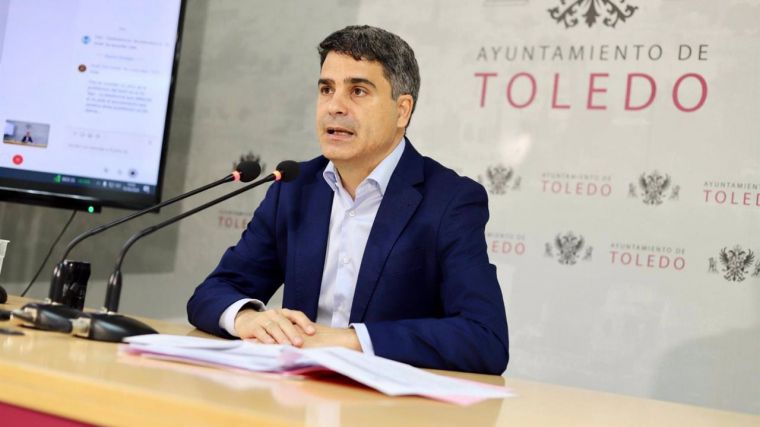 El Ayuntamiento de Toledo repartirá 150.000 euros entre empresas e industrias dañadas por la DANA de septiembre de 2023