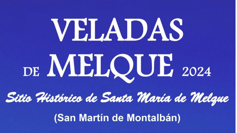 Melque acoge desde este sábado cuatro noches de veladas musicales gratuitas