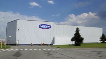 Danone se desploma en Bolsa más de un 4% tras anunciar su apuesta por la salud y la nutrición médica