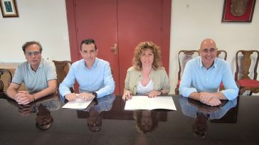 El Ayuntamiento de Ciudad Real y Aprofem se alian para potenciar la empleabilidad y el emprendimiento