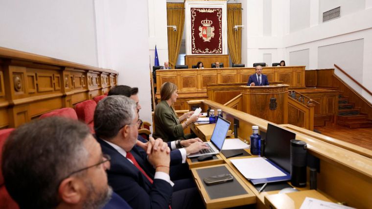 Aprobadas dos resoluciones socialistas sobre financiación autonómica y agricultura y otra unánime sobre la conexión de Alcorlo y Beleña en Guadalajara