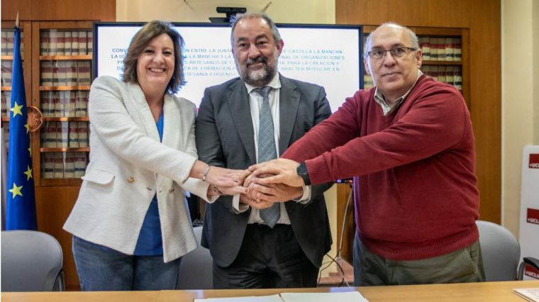 Abierto el plazo de preinscripción para la primera edición del Máster de Artesanía impulsado por el Gobierno de Castilla-La Mancha y la UCLM