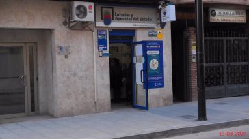 El primer premio de la Lotería Nacional deja 600.000 euros en Tomelloso 