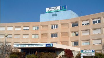 Herido un hombre de 33 años en el incendio de un edificio abandonado en Puertollano