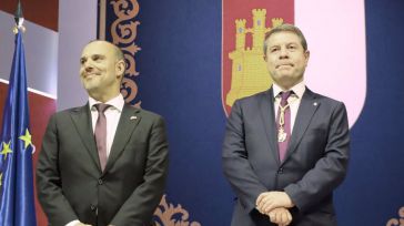 Pablo Bellido, sobre la sucesión de Page: "No hay debate, es insustituible, es lo más claro en política en este momento"