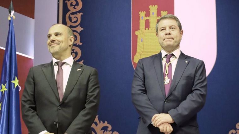 Pablo Bellido, sobre la sucesión de Page: 'No hay debate, es insustituible, es lo más claro en política en este momento'