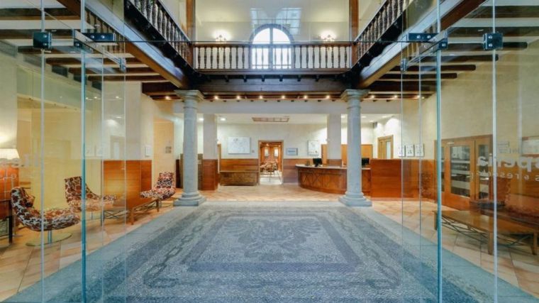 Los hoteles de Castilla-La Mancha registraron un aumento de las pernoctaciones del 14% en mayo