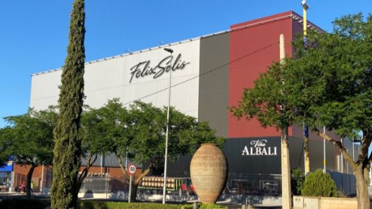 Félix Solís Avantis aumenta su facturación y supera los 380 millones en 2023