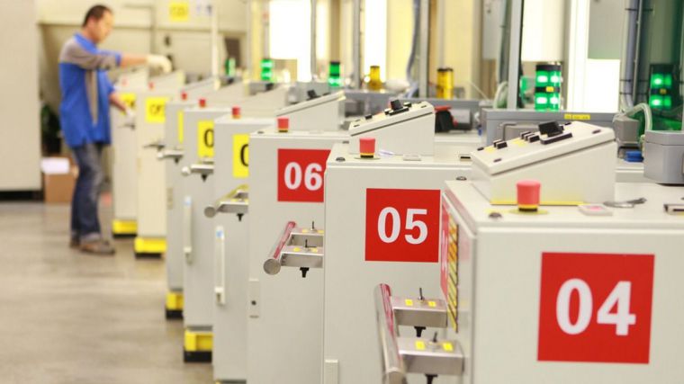 El menor coste de la energía recorta la inflación industrial de CLM en mayo