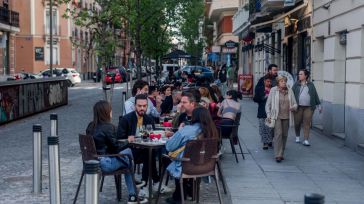 La producción del sector servicios se dispara un 7,1% en abril, su mayor alza en casi dos años