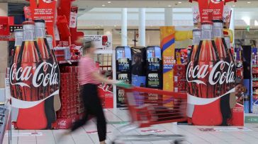 Coca-Cola invertirá 5,5 millones en ampliar su parque de terrazas en bares y restaurantes en España