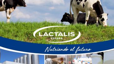 Lactalis España (Guadalajara y Villarrobledo) invirtió 30,32 millones en 2023, un 23,23% más