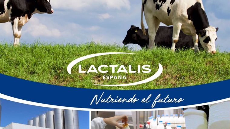 Lactalis España (Guadalajara y Villarrobledo) invirtió 30,32 millones en 2023, un 23,23% más