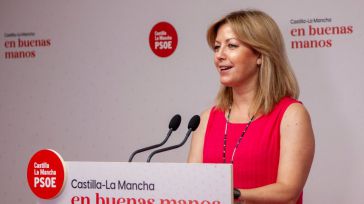 Abengózar: “CLM está al alza en población, crecimiento económico y empleo pese a los palos en las ruedas del PP”