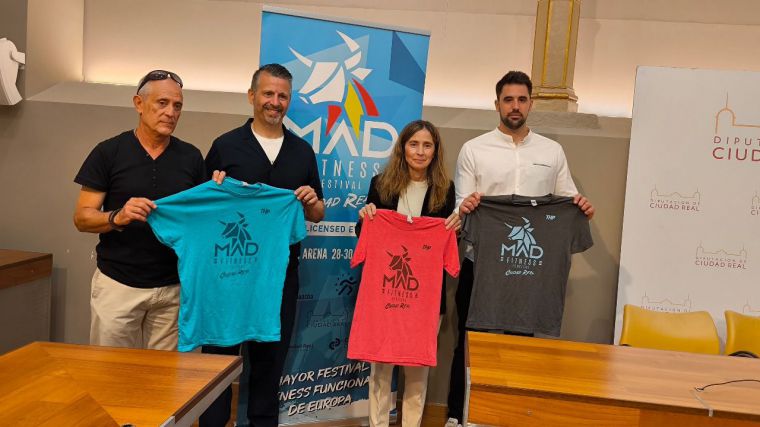 Vuelve a Ciudad Real la prueba internacional de Crossfit más importante de Europa