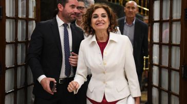 Montero da el "pistoletazo de salida" de los Presupuestos de 2025 con la orden ministerial de Hacienda