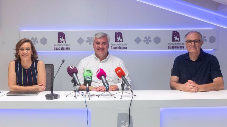 Guadalajara inicia los pasos para modificar el Plan de Ordenación ante la necesidad de suelo industrial y residencial