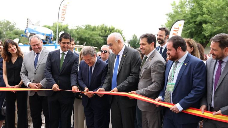 Arranca Fercam en Manzanares con más de 200 expositores y el objetivo de seguir siendo 'la mejor feria' del país
