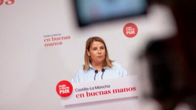 Tita García destaca los buenos datos del sector agrario y que CLM vaya a recibir más dinero de la PAC