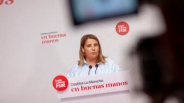 Tita García destaca los buenos datos del sector agrario y que CLM vaya a recibir más dinero de la PAC