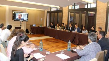 El Gobierno de Castilla-La Mancha refuerza su compromiso con la búsqueda de la excelencia en la atención del ictus