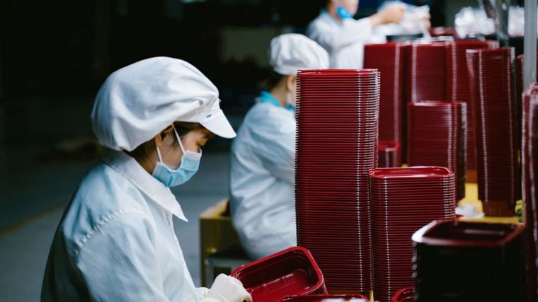 Las exportaciones de la industria española de alimentación y bebidas toman impulso en 2024