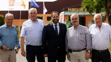 Núñez propone a Page consensuar un rechazo “sin fisuras” del Pacto Verde y la Ley de Restauración de la Naturaleza en las Cortes en nombre de toda Castilla-La Mancha
