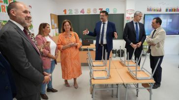 Talavera de la Reina tendrá su primera escuela infantil municipal en 2025, que contará con 41 plazas