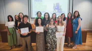 Tres centros educativos de Castilla-La Mancha galardonados en los Premios a Planes de Lectura 2024