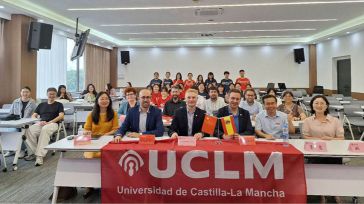 La Universidad de Castilla-La Mancha fortalece su presencia institucional en China
