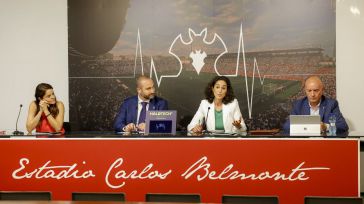 Globalcaja obsequiará con un abono y una camiseta oficial del Alba a las personas que domicilien su nómina en la entidad