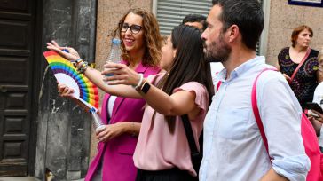 “Castilla-La Mancha, el orgullo que nos une”