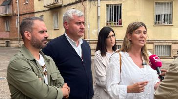 Agudo (PP) reclama a Page que sea coherente y cese a los diputados que votaron la Ley de Amnistía