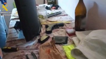 Cuatro personas detenidas por atracar hasta cuatro gasolineras en menos de un mes en Toledo y Madrid