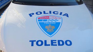 Localizada una granada en un conocido pinar de Toledo