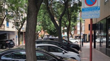 La zona azul será gratuita las tardes de Julio y Agosto