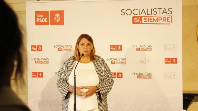 Tita García condena de forma “rotunda” los últimos asesinatos machistas y aboga por “seguir aplicando políticas de concienciación”
