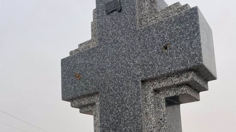 Siete detenidos por el robo de crucifijos en 19 cementerios de la provincia de Toledo