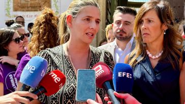 Agudo demanda más herramientas y recursos a las administraciones para que el sistema de protección de las víctimas de violencia de género “no vuelva a fallar”