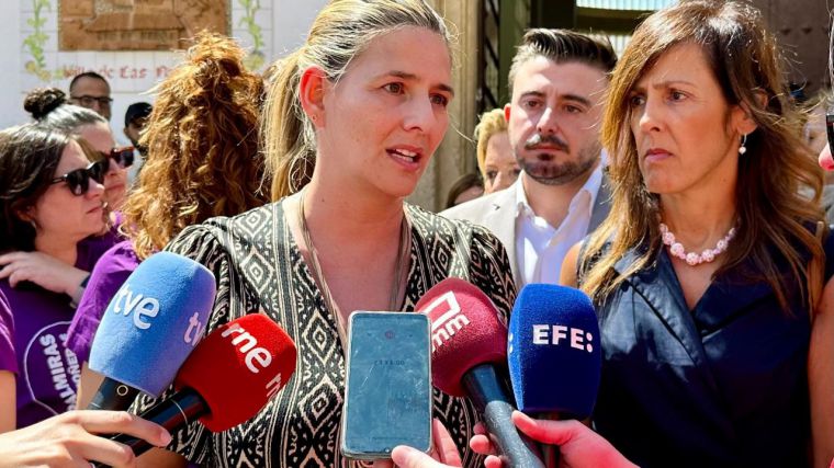 Agudo demanda más herramientas y recursos a las administraciones para que el sistema de protección de las víctimas de violencia de género “no vuelva a fallar”