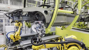 La actividad manufacturera de la zona euro acelera su deterioro en junio