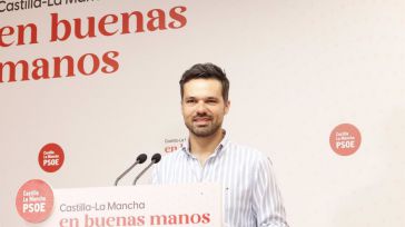 El PSOE destaca los datos "extraordinarios" del paro en CLM, donde "hoy tenemos más gente trabajando que nunca"